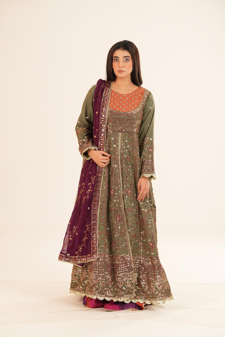 Design 7 - Asim Jofa Premium Festive Stitched