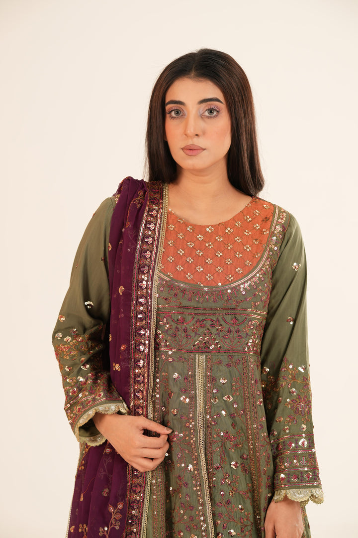 Design 7 - Asim Jofa Premium Festive Stitched