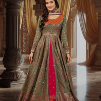 Design 7 - Asim Jofa Premium Festive Stitched