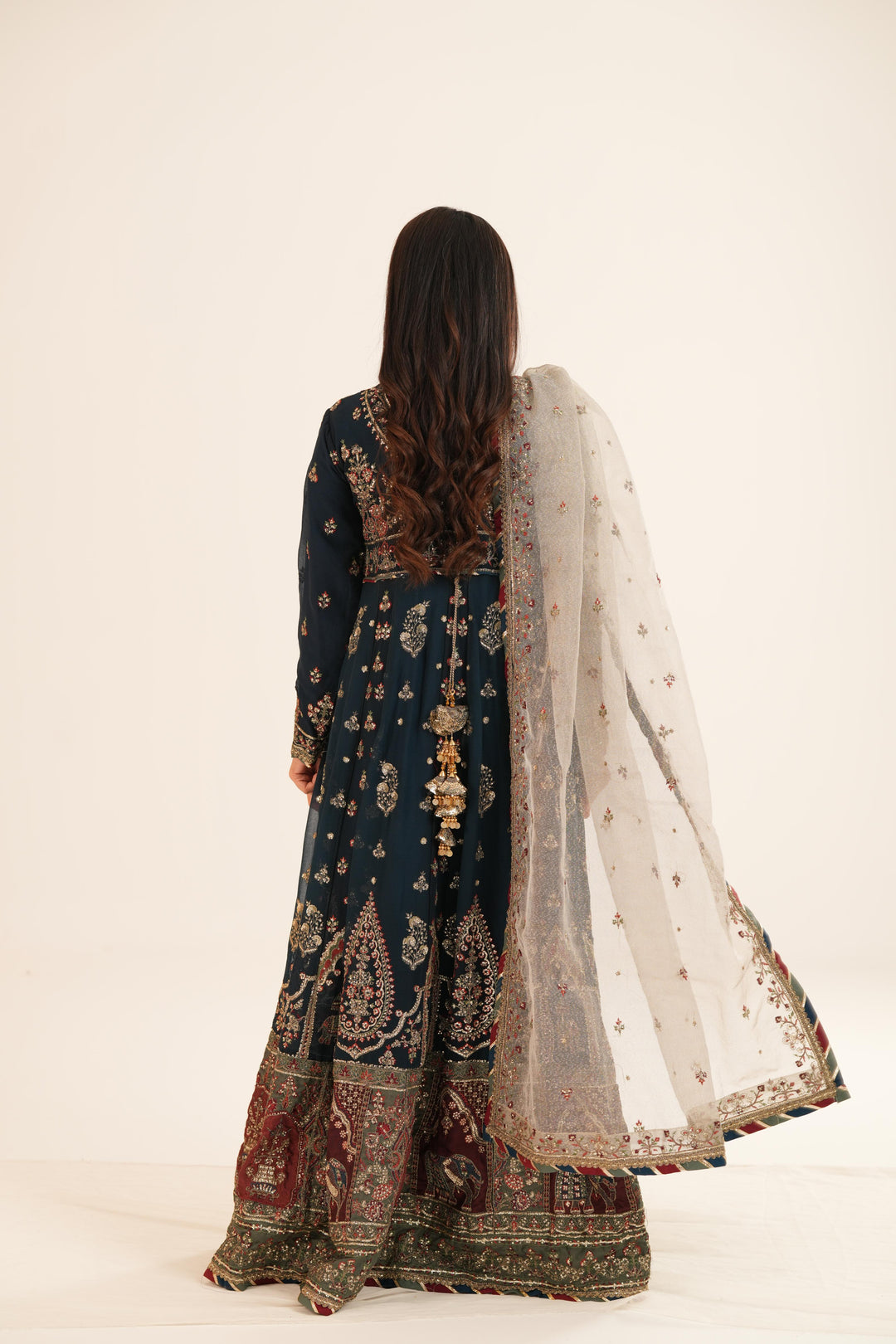 Design 8 - Asim Jofa Premium Festive Stitched