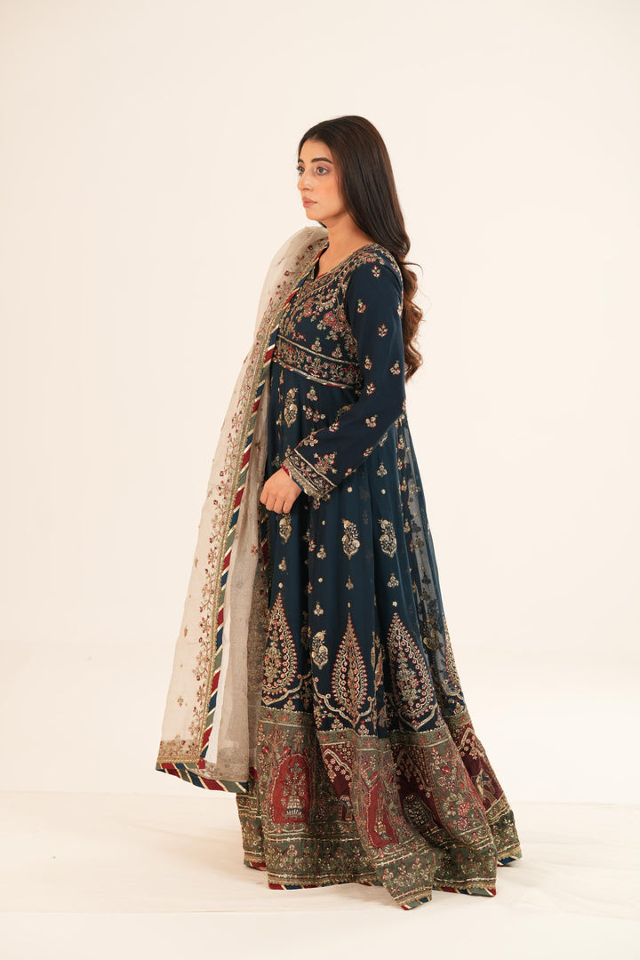 Design 8 - Asim Jofa Premium Festive Stitched