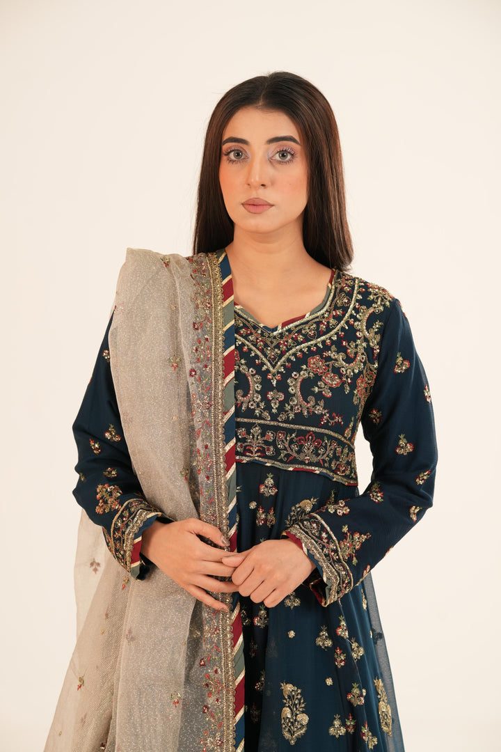 Design 8 - Asim Jofa Premium Festive Stitched