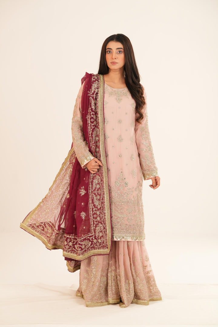 Design 9 - Asim Jofa Premium Festive Stitched