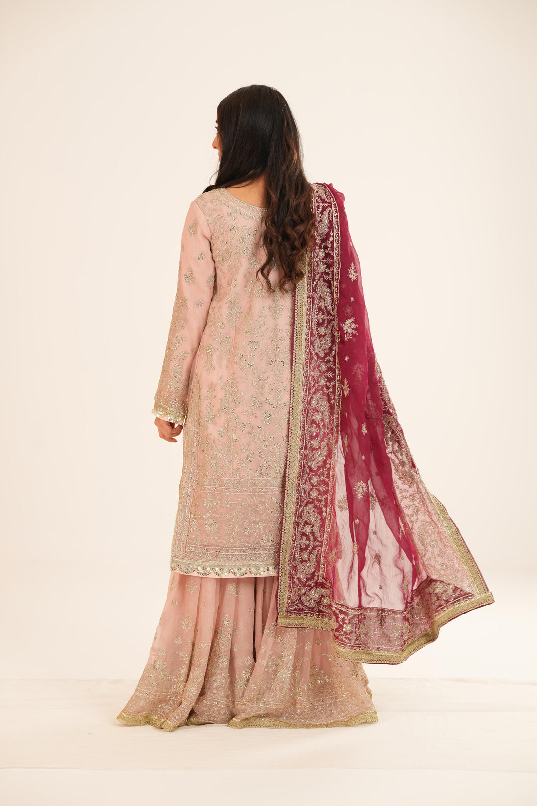 Design 9 - Asim Jofa Premium Festive Stitched