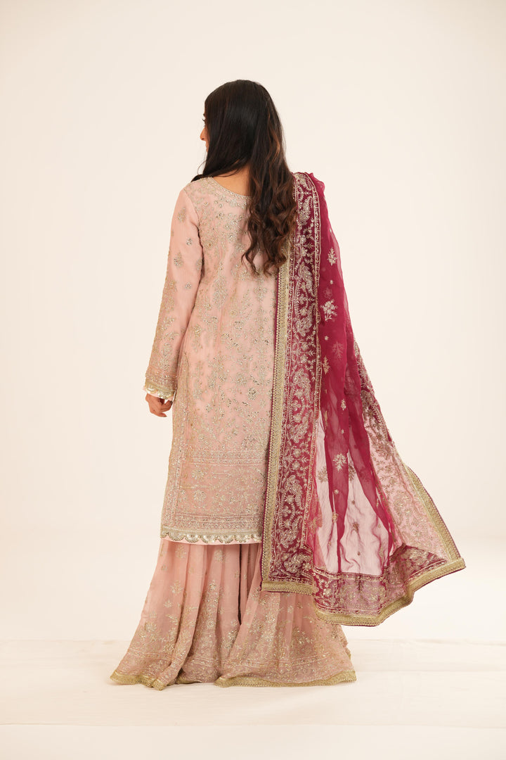 Design 9 - Asim Jofa Premium Festive Stitched
