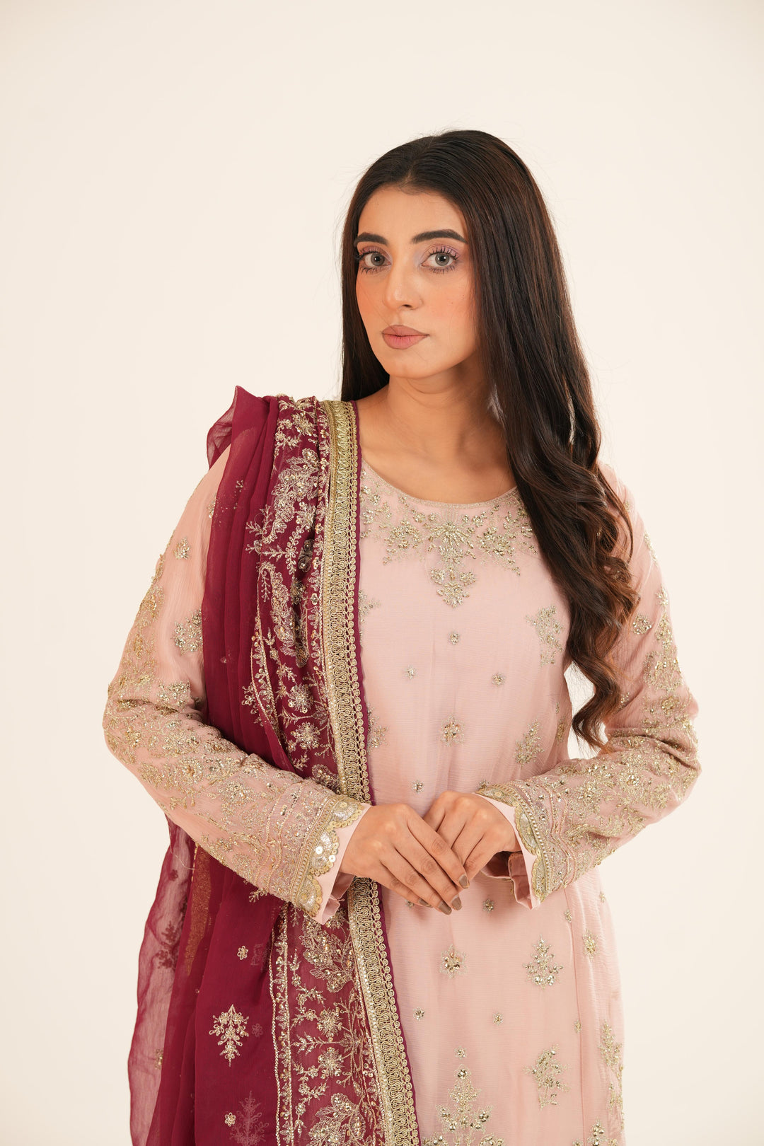 Design 9 - Asim Jofa Premium Festive Stitched