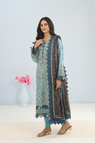 Design 12 - Asim Jofa Asra Printed Collection