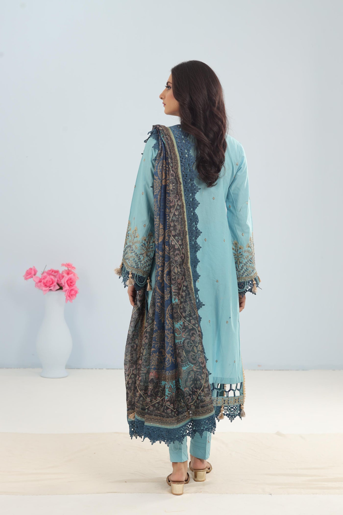 Design 12 - Asim Jofa Asra Printed Collection