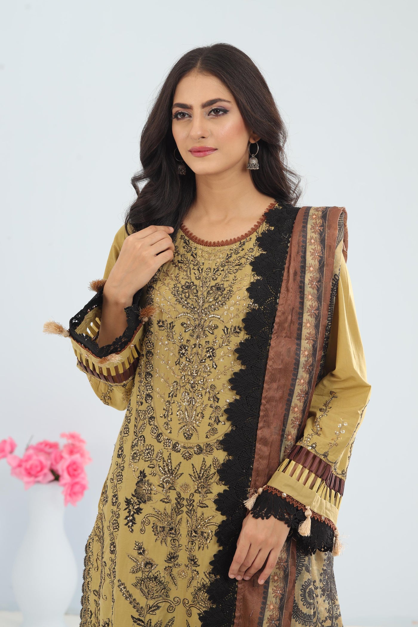 Design 13 - Asim Jofa Asra Printed Collection