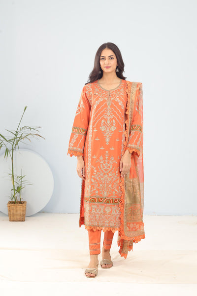 Design 14 - Asim Jofa Asra Printed Collection