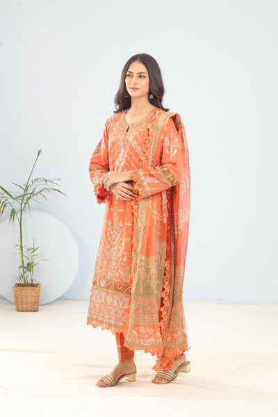 Design 14 - Asim Jofa Asra Printed Collection