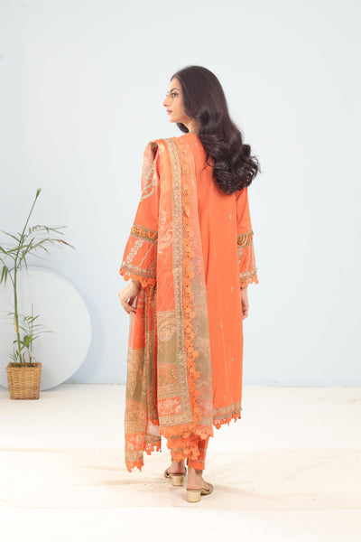 Design 14 - Asim Jofa Asra Printed Collection