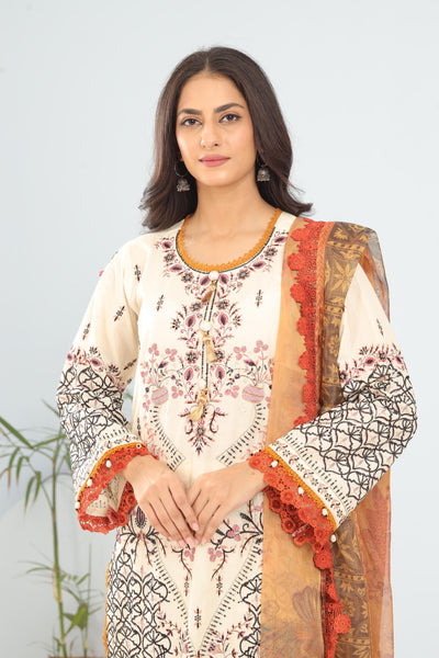 Design 15 - Asim Jofa Asra Printed Collection