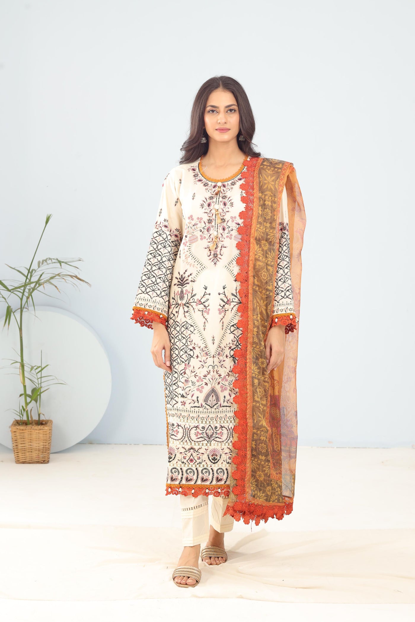 Design 15 - Asim Jofa Asra Printed Collection