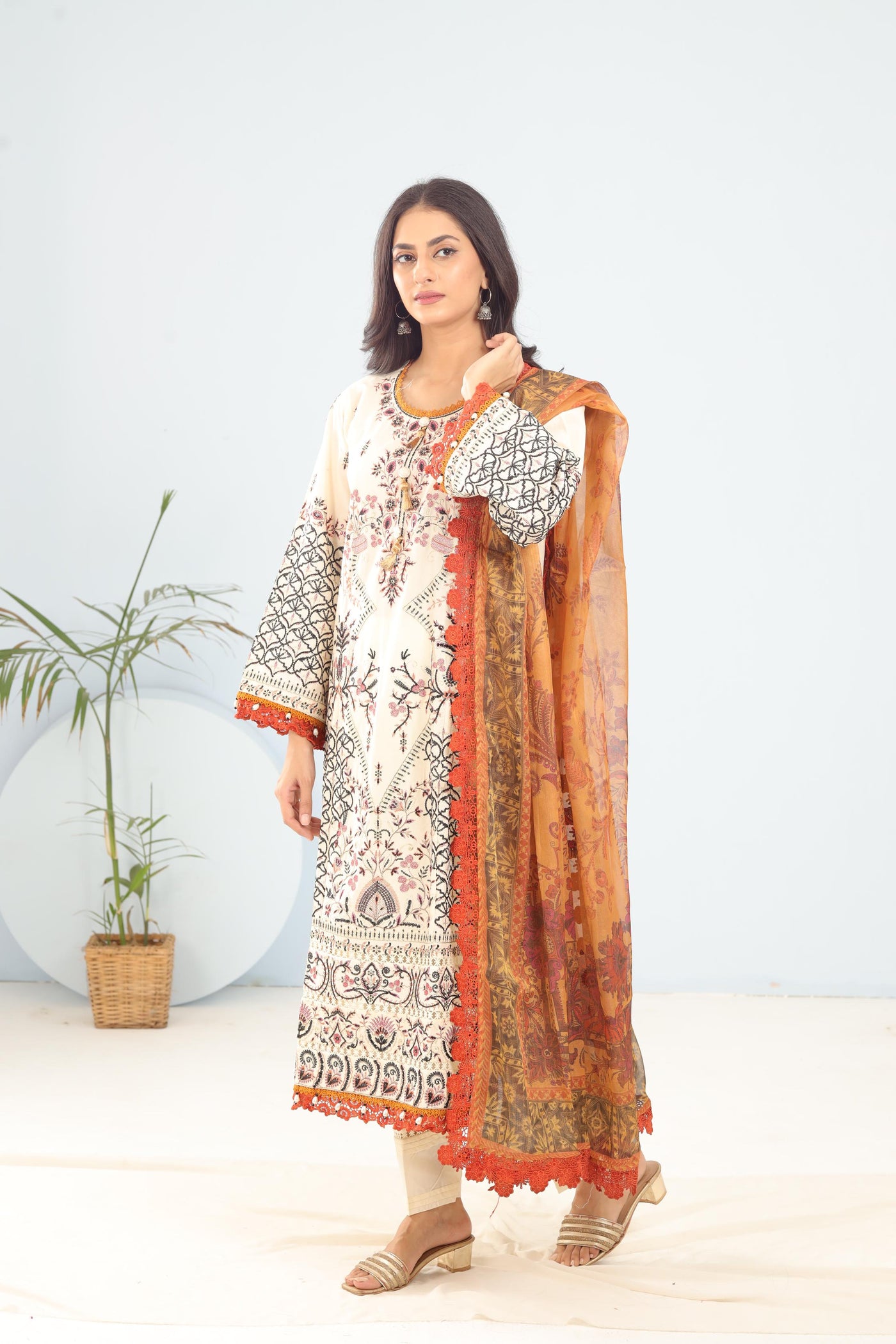 Design 15 - Asim Jofa Asra Printed Collection