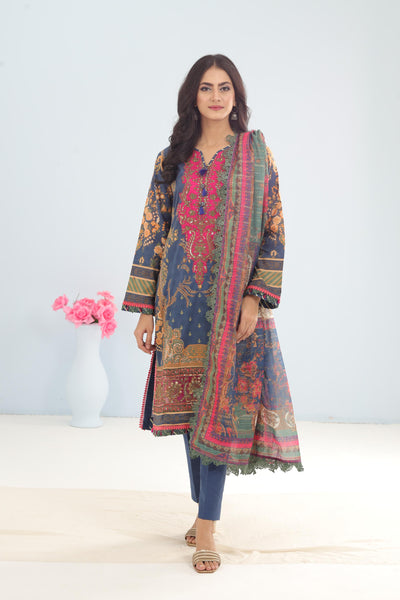 Design 3 - Asim Jofa Asra Printed Collection