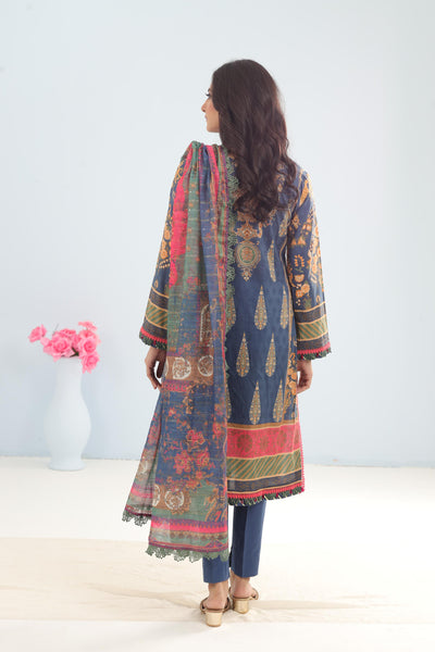 Design 3 - Asim Jofa Asra Printed Collection