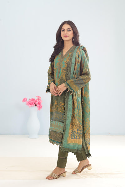 Design 6 - Asim Jofa Asra Printed Collection