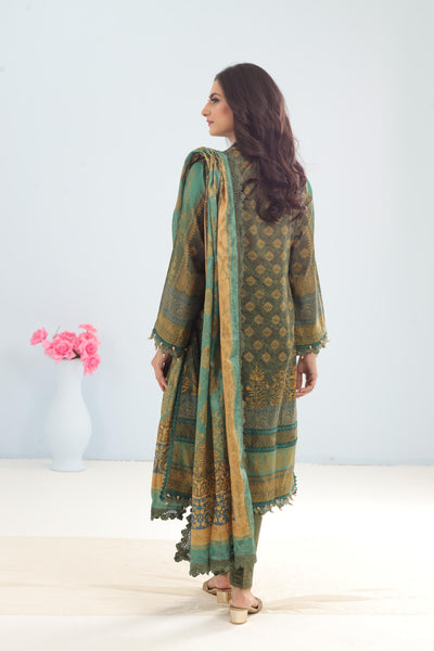 Design 6 - Asim Jofa Asra Printed Collection