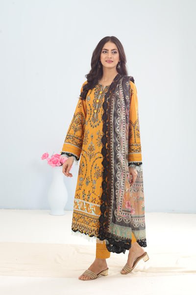 Design 7 - Asim Jofa Asra Printed Collection