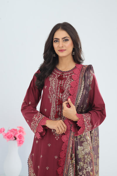 Design 8 - Asim Jofa Asra Printed Collection