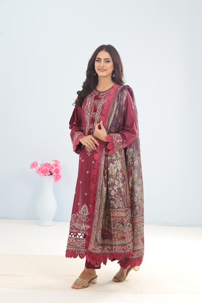 Design 8 - Asim Jofa Asra Printed Collection