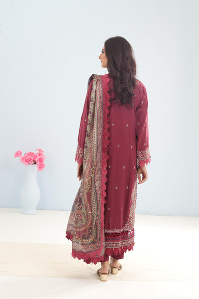 Design 8 - Asim Jofa Asra Printed Collection