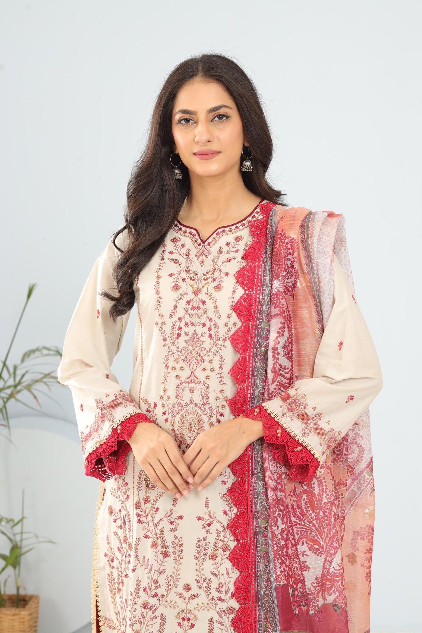 Design 9 - Asim Jofa Asra Printed Collection