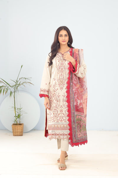 Design 9 - Asim Jofa Asra Printed Collection