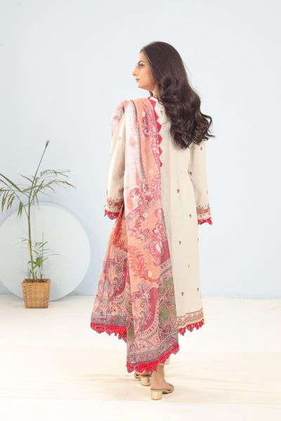 Design 9 - Asim Jofa Asra Printed Collection