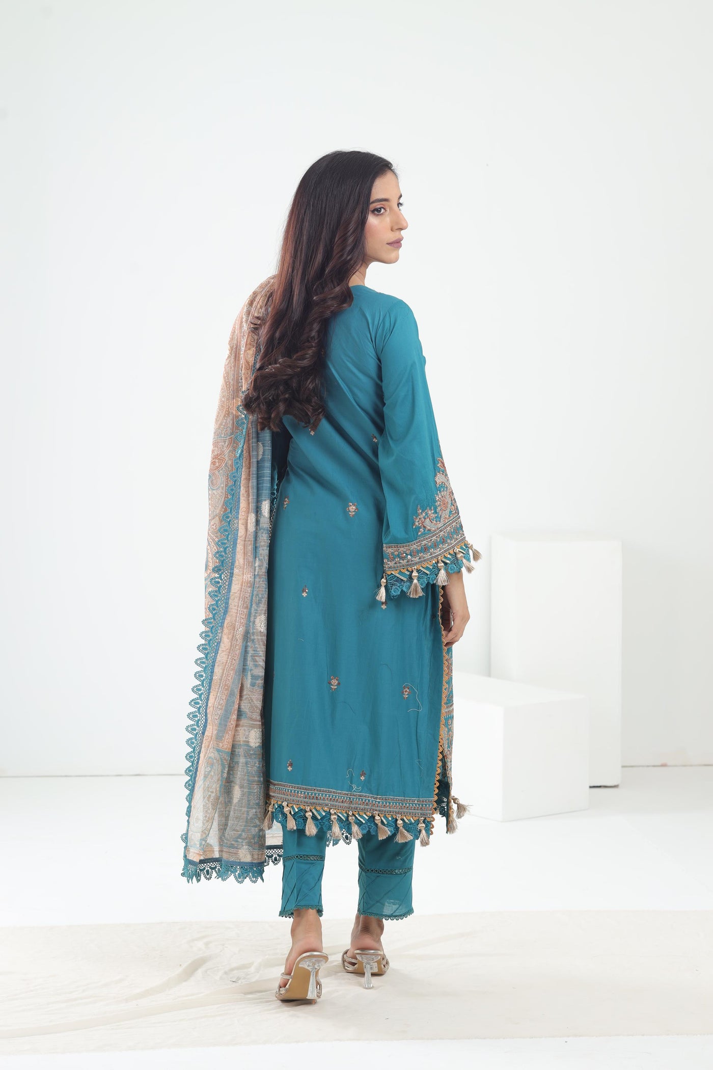 Design 10 - Asim Jofa Asra Printed Collection