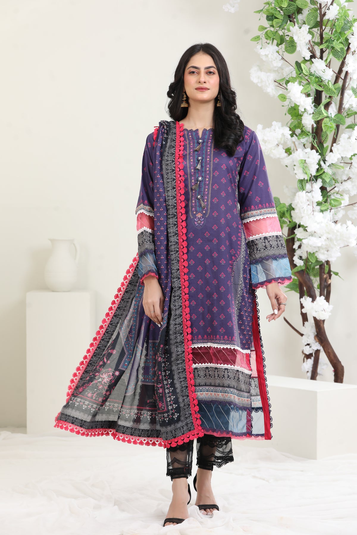 AJS-24 - Asim Jofa Prints