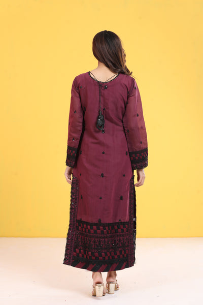 AJZS-01 - Asim Jofa Zari Sitara Kurti