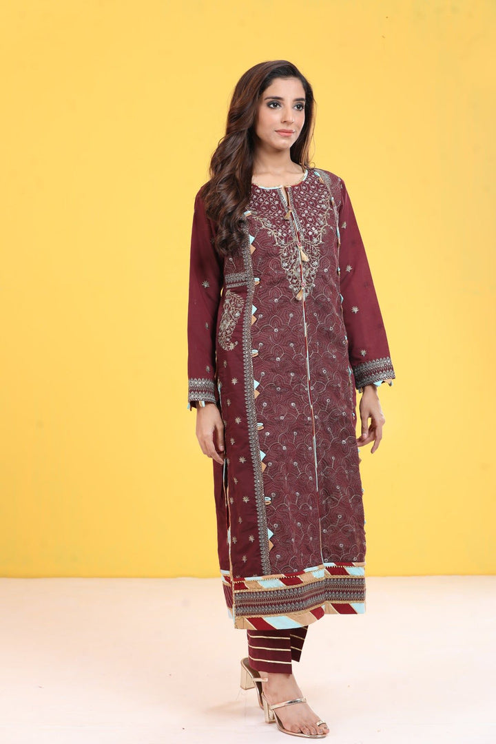 AJZS-10 - Asim Jofa Zari Sitara Suit