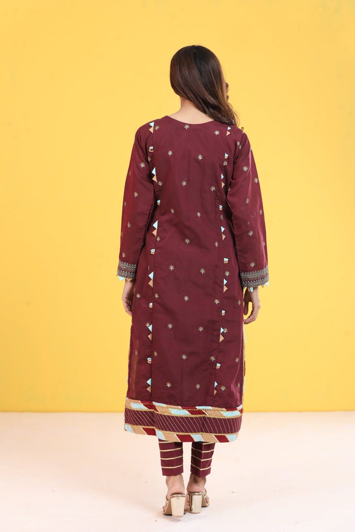 AJZS-10 - Asim Jofa Zari Sitara Suit