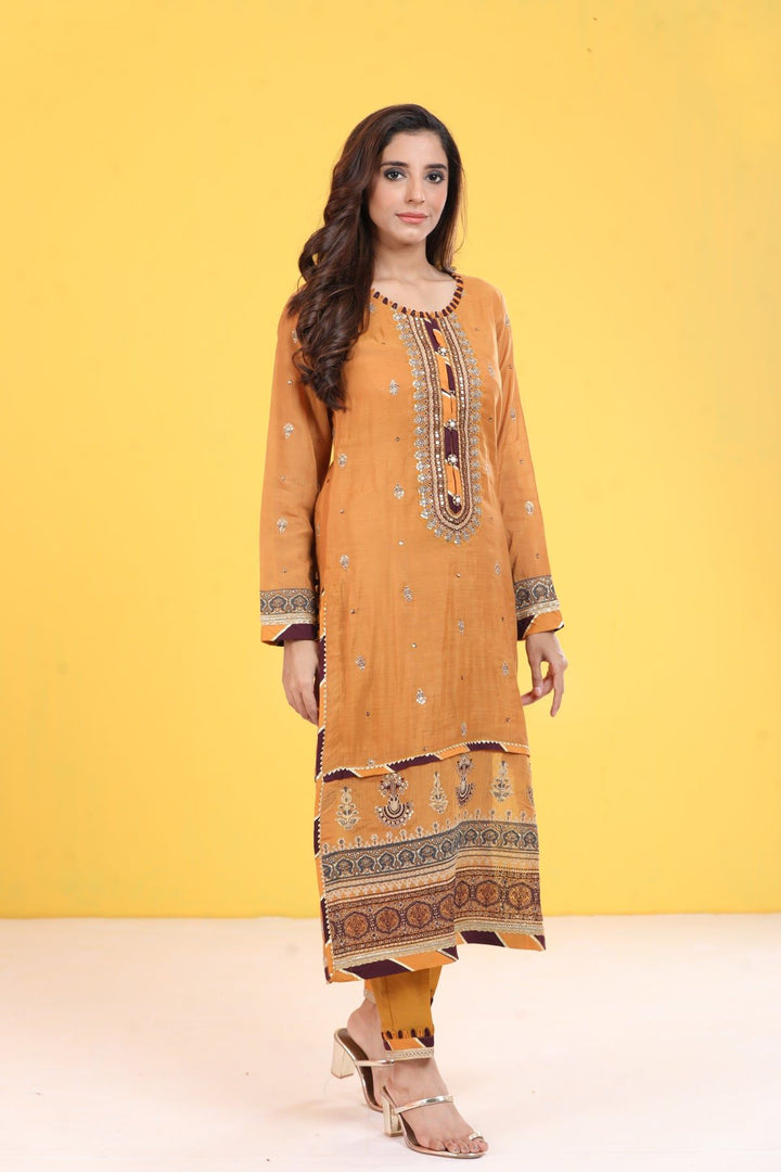 AJZS-11 - Asim Jofa Zari Sitara Suit