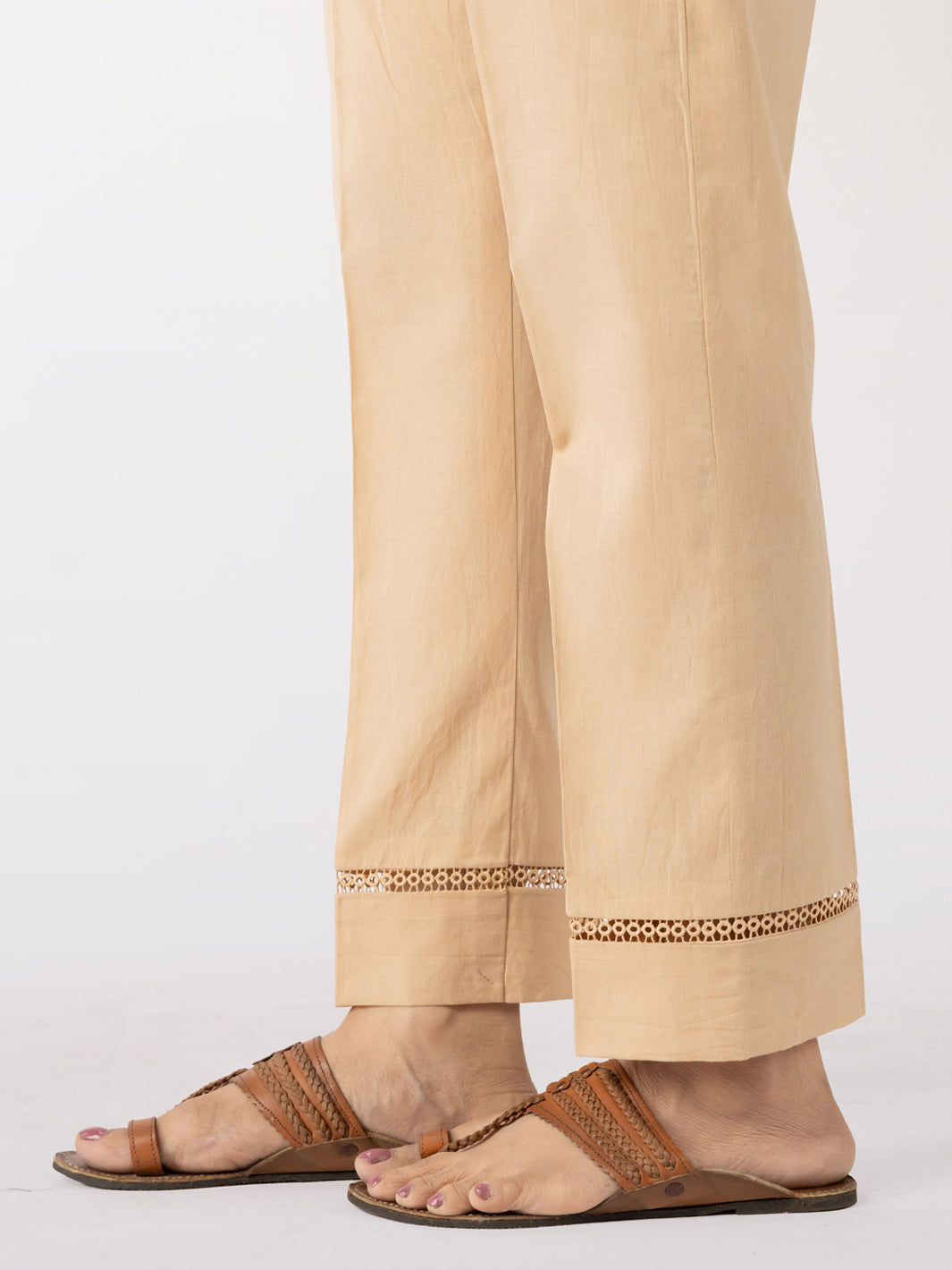 Beige Trouser - Almirah