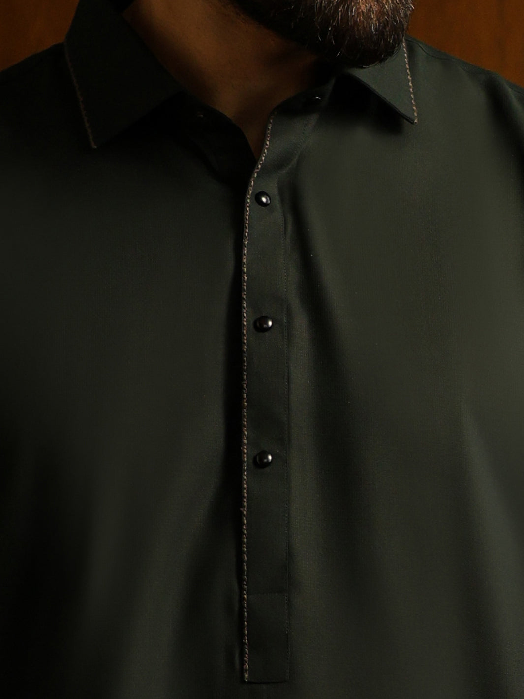 Green Shalwar Kameez - Almirah