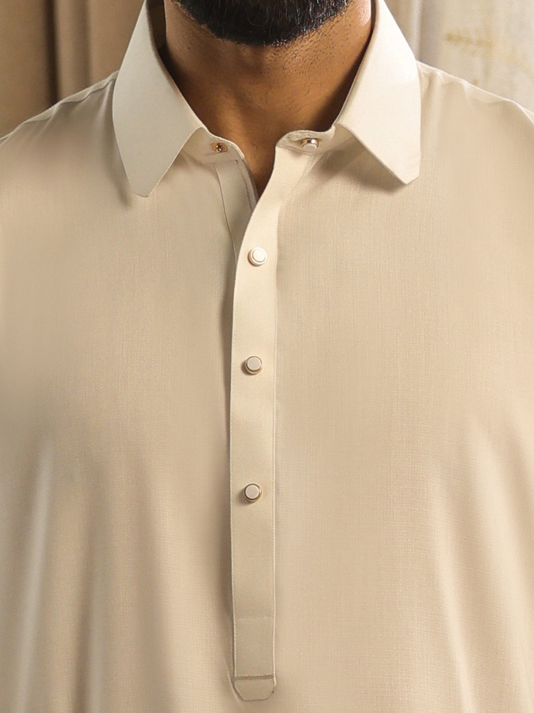 White Shalwar Kameez - Almirah