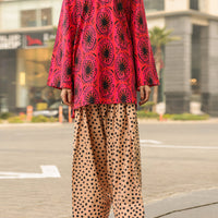 Lawn Pink Kurti - Almirah