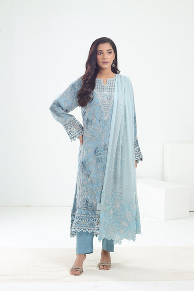 AM-01 - Nureh Amaya Chiffon Luxe