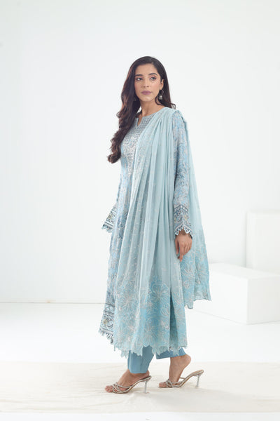 AM-01 - Nureh Amaya Chiffon Luxe