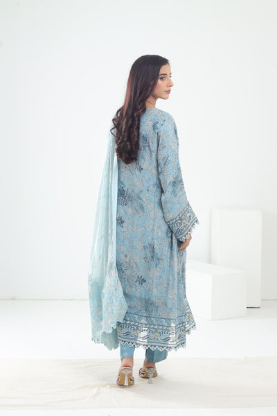 AM-01 - Nureh Amaya Chiffon Luxe