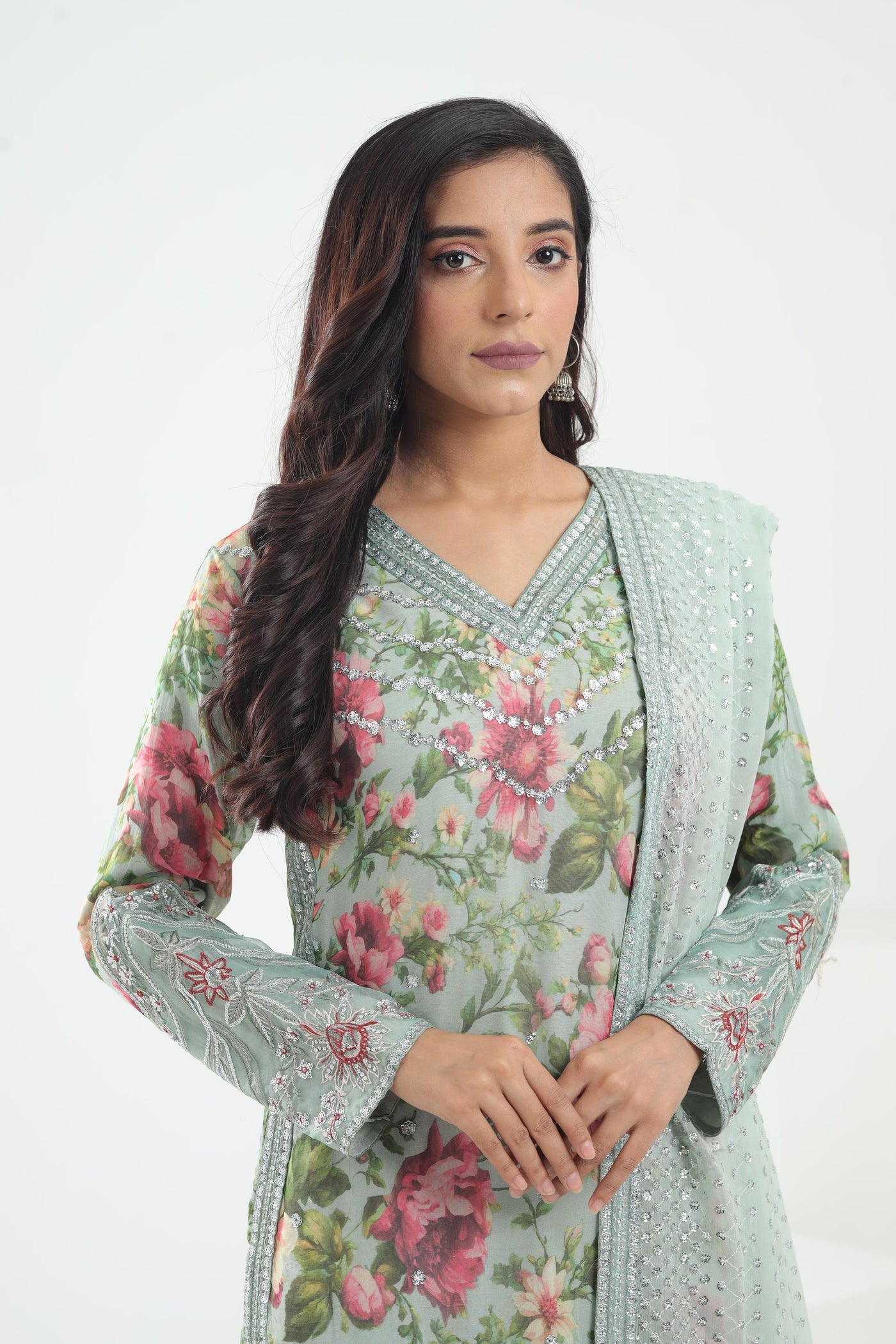 AM-02 - Nureh Amaya Chiffon Luxe