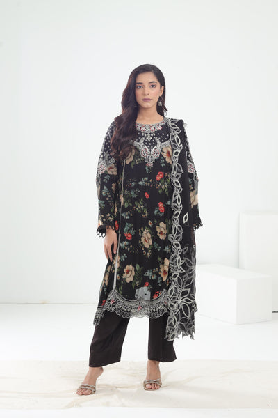 AM-04 - Nureh Amaya Chiffon Luxe