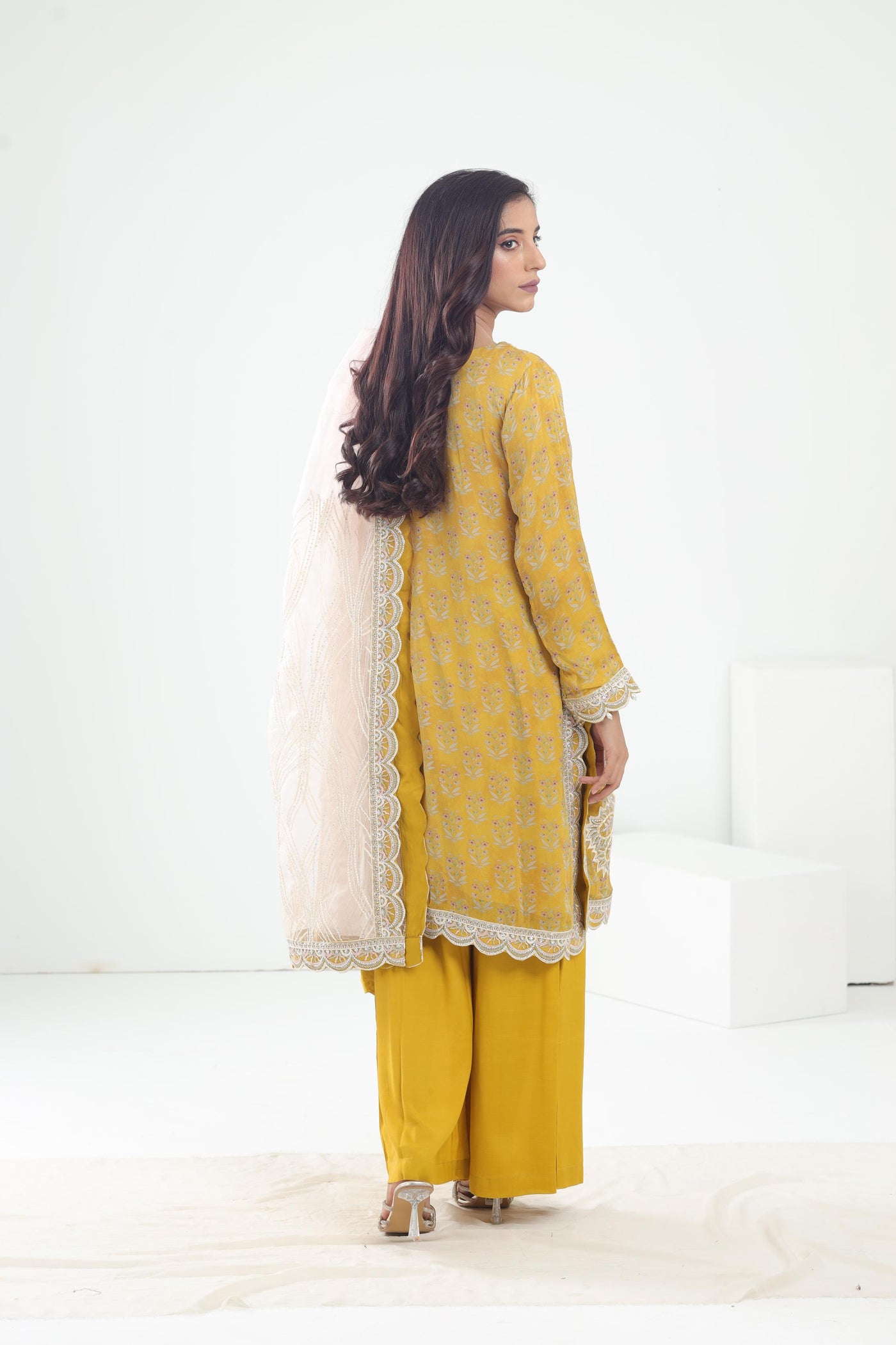 AM-05 - Nureh Amaya Chiffon Luxe