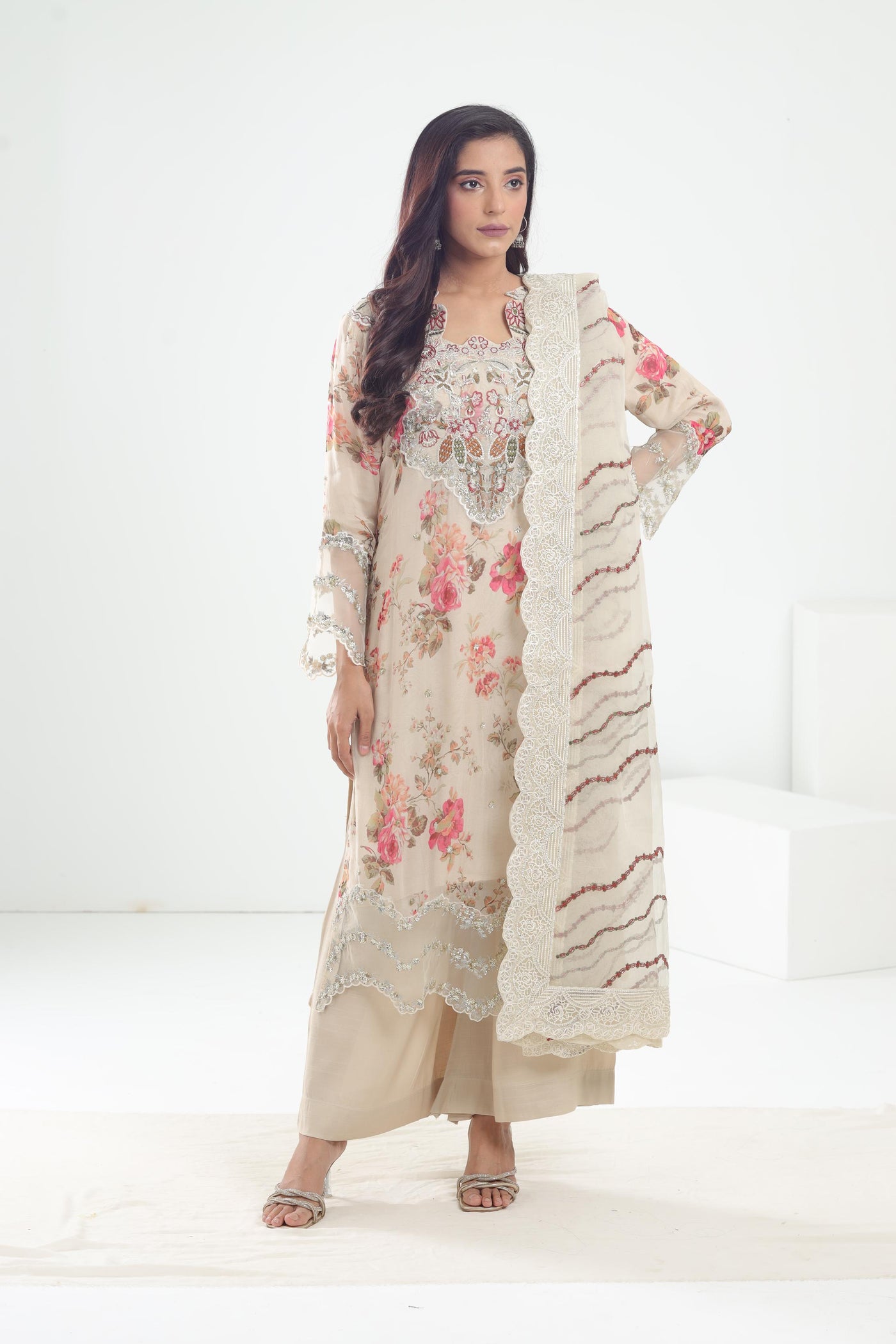 AM-06 - Nureh Amaya Chiffon Luxe