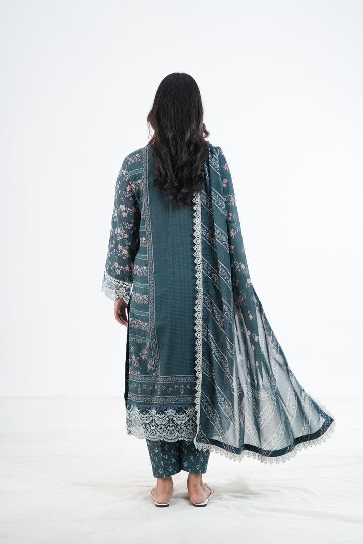 Lavia - Aabyaan Printed Stitched