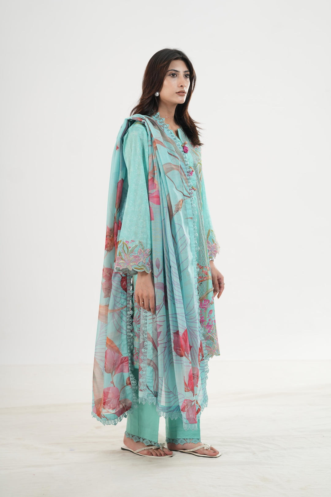 Aster - Rang Rasiya Life Style Stitched