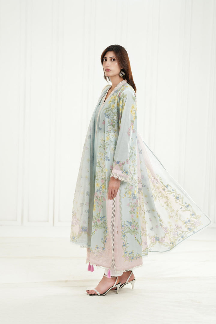 Avya - Zarposh Sundaze Stitched